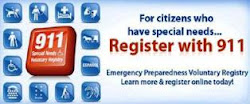 Emergency Preparedness Voluntary Registry