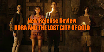 dora and the lost city of gold review