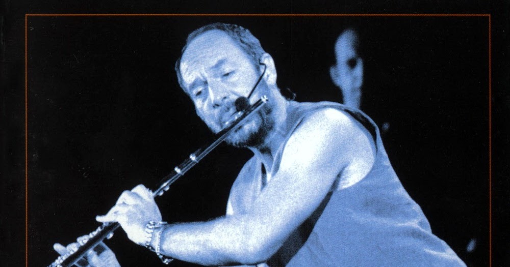 With The Song Of Life Jethro Tull Velvet Flute (1995)