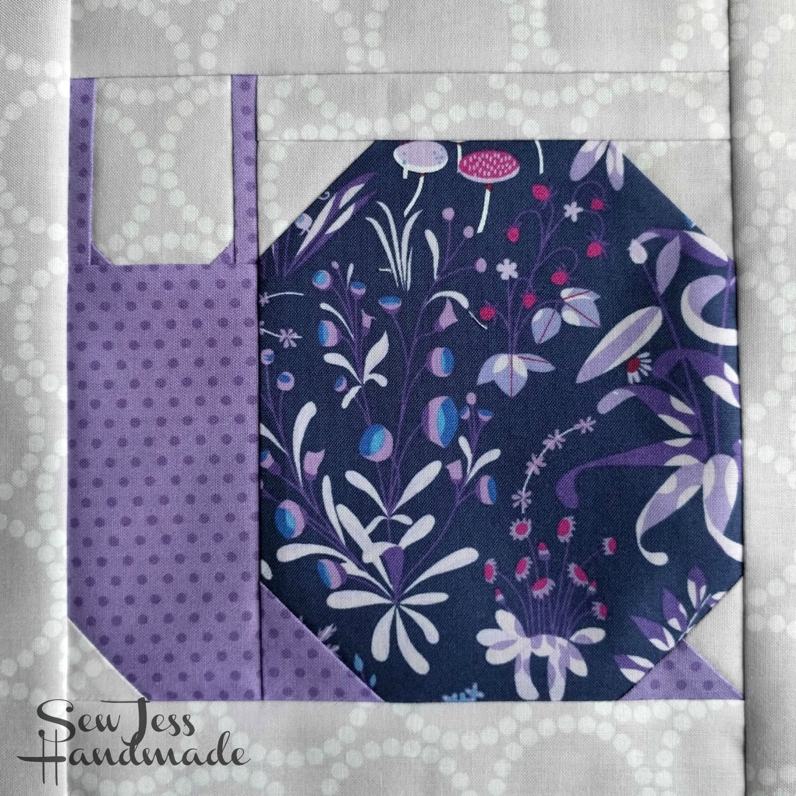 Garden Snail Quilt Update 2