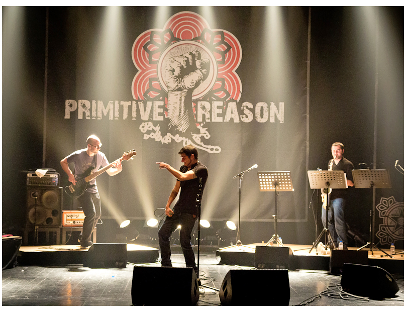 Entrevista: Primitive Reason