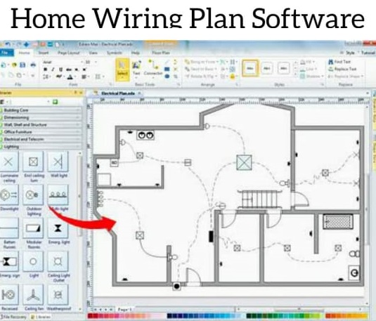 Home Wiring Plan Software - Electrical Engineering Updates