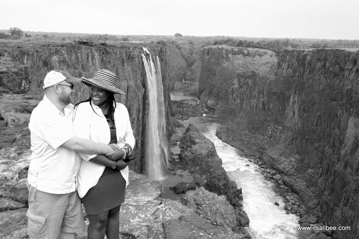 A Livingstone Island Tour on Victoria Falls