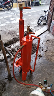 Teknik Las Oksi-Asetilin | Cara Murah Meriah