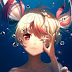 Underwater Anime Animated Wallpaper