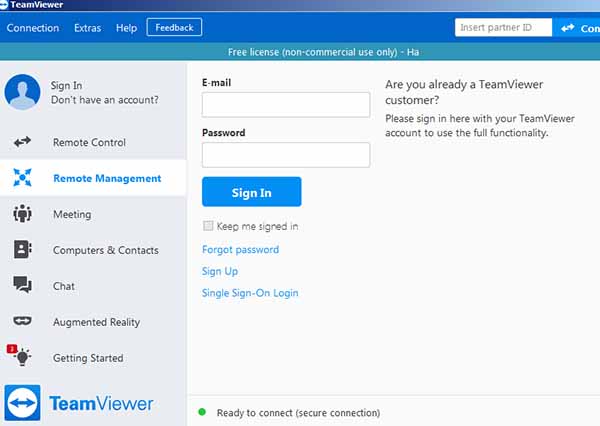 Download TeamViewer 15 Full - Hướng Dẫn Cài Đặt Miễn Phí Cho Windows  g