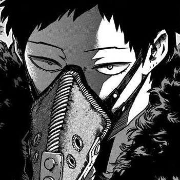 Overhaul Bnha