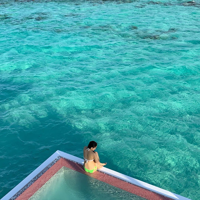 Sara Ali Khan Hot Bikini Photos