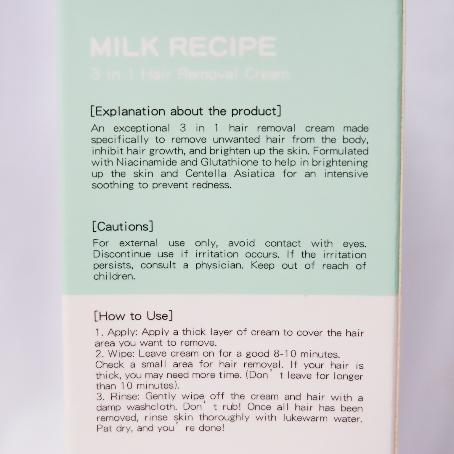 REVIEW MILK RECIPE MILK TEA FOAMING BODY WASH & 3 IN 1 HAIR REMOVAL