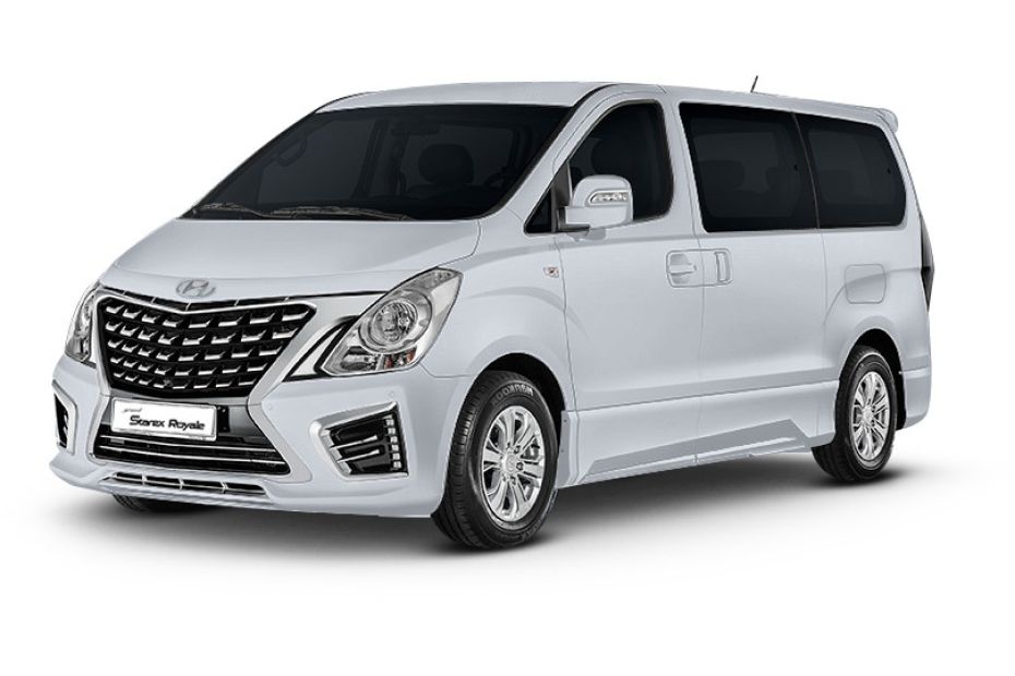 Kereta Sewa Hyundai Starex 2.5 (A) or Similar Car Rental Sabah ZD