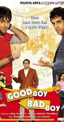 Good Boy Bad Boy 2007 Hindi 480p WEB HDRip 300Mb x264