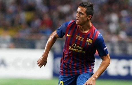 FC Barcelona: Debuta fichaje Alexis Sánchez