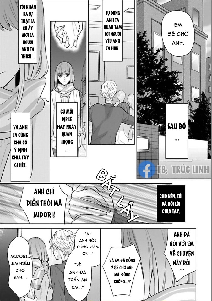 Đọc truyện Cừu Non Bướng Bỉnh - Chapter 2