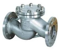 Lift Check Valve