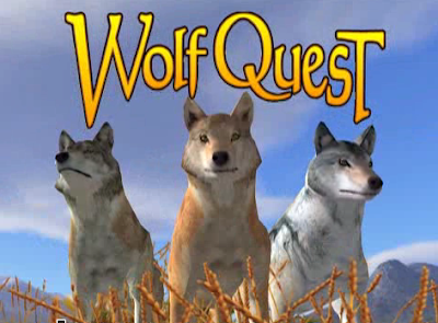 Wolf Quest Website Wolf Quest Website