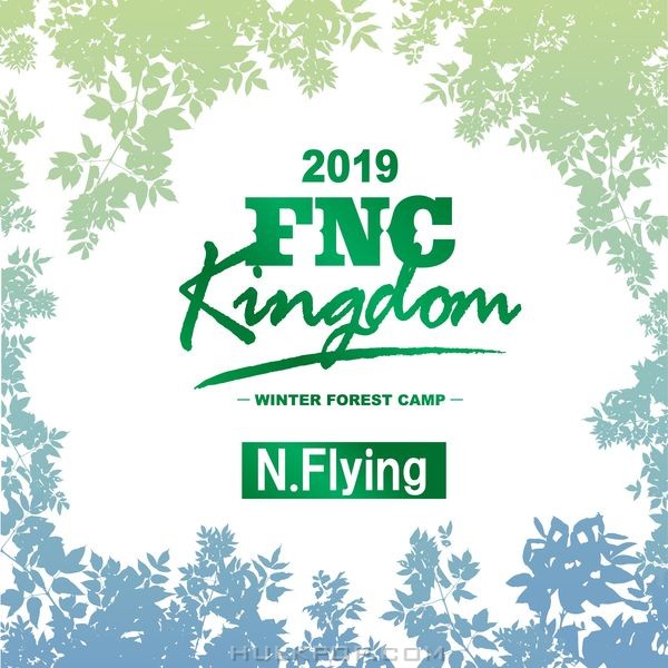 N.Flying – Live 2019 FNC KINGDOM -WINTER FOREST CAMP-