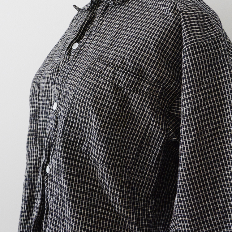 Noragi Vintage Shirt Deadstock | デッドストックの野良着シャツ