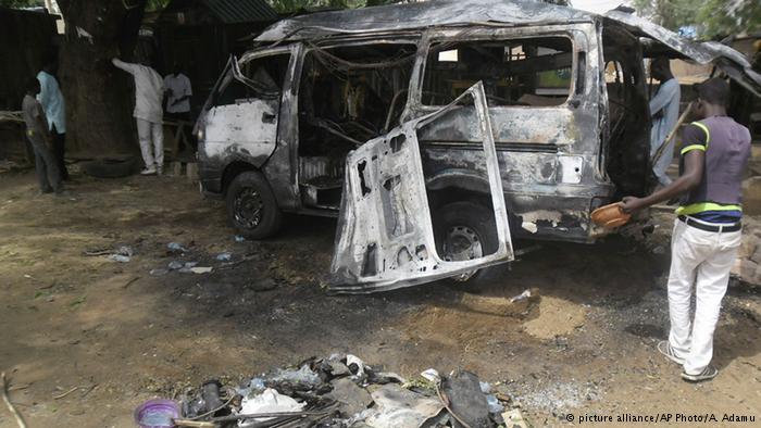 boko haram bus station today