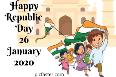 Latest- Happy Republic Day 2020 Images, Photos Download - 26 January Latest- Happy Republic Day 2020 Images, Photos Download - 26 January