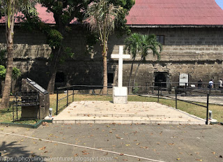 Memorial Cross