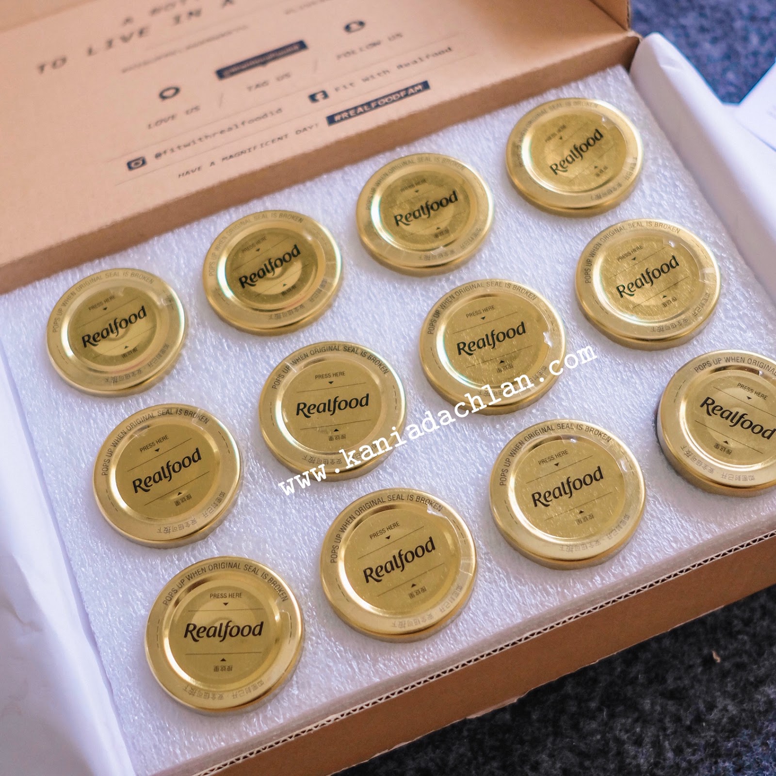 Review Realfood Forever Young Sarang Burung Walet Kania Dachlan