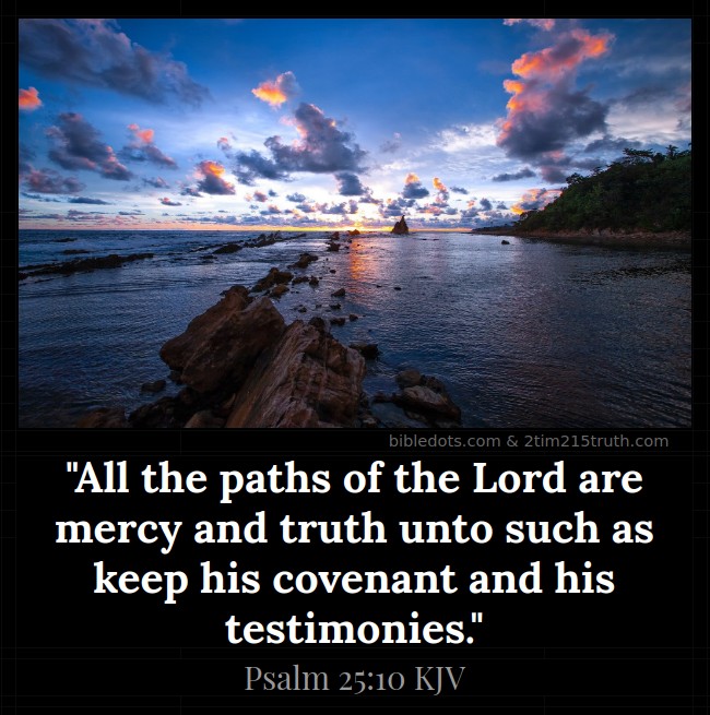 2 Timothy 2 15 Truth Verse Of The Day Psalm 25 10 KJV 2-timothy-2-15-truth-verse-of-the-day-psalm-25-10-kjv
