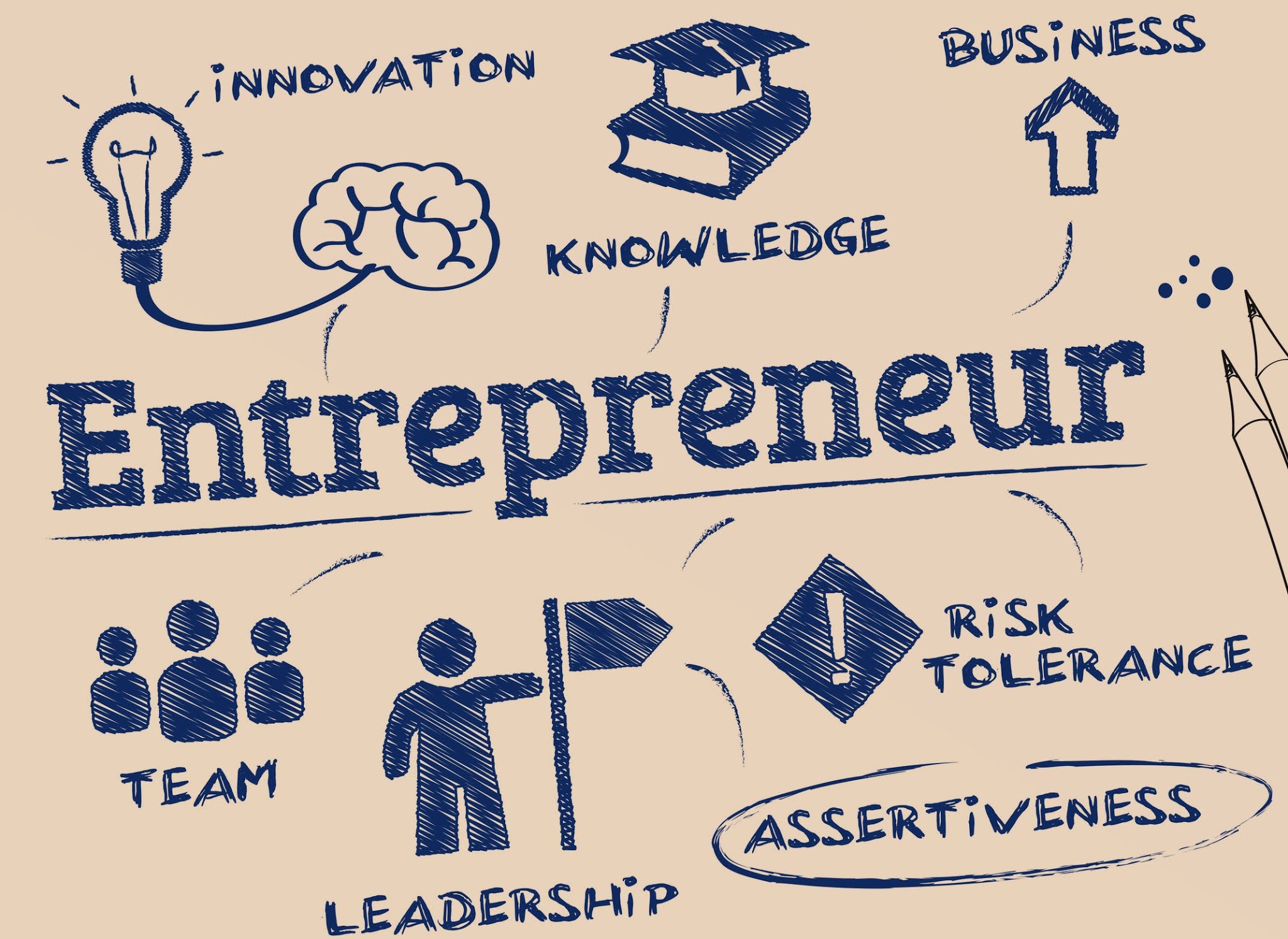Entrepreneurship Meaning in Hindi