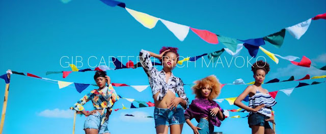 Gib Carter Ft. Rich Mavoko - Chini Video Gib Carter Ft. Rich Mavoko - Chini