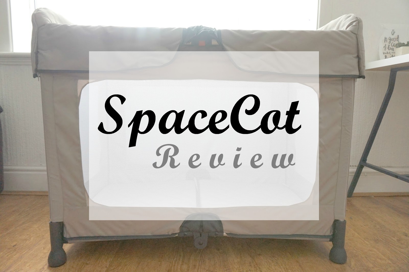 spacecot travel cot mattress size