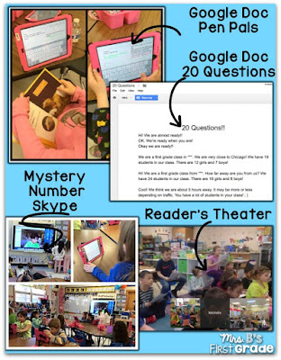 Mrs. B from Mrs. B's First Grade shares her top five steps on implementing a class Twitter account in this post. She lays how to create a class Twitter account, how you can use it, and more! Mrs. B from Mrs. B's First Grade shares her top five steps on implementing a class Twitter account in this post. She lays how to create a class Twitter account, how you can use it, and more!
