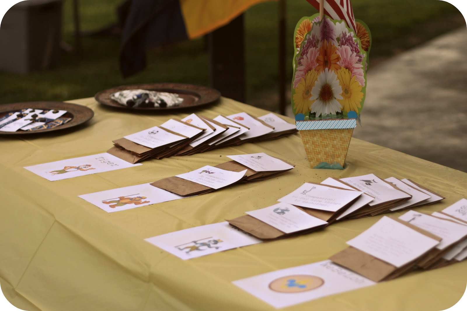 Our Scouting Days Bobcat Ceremony