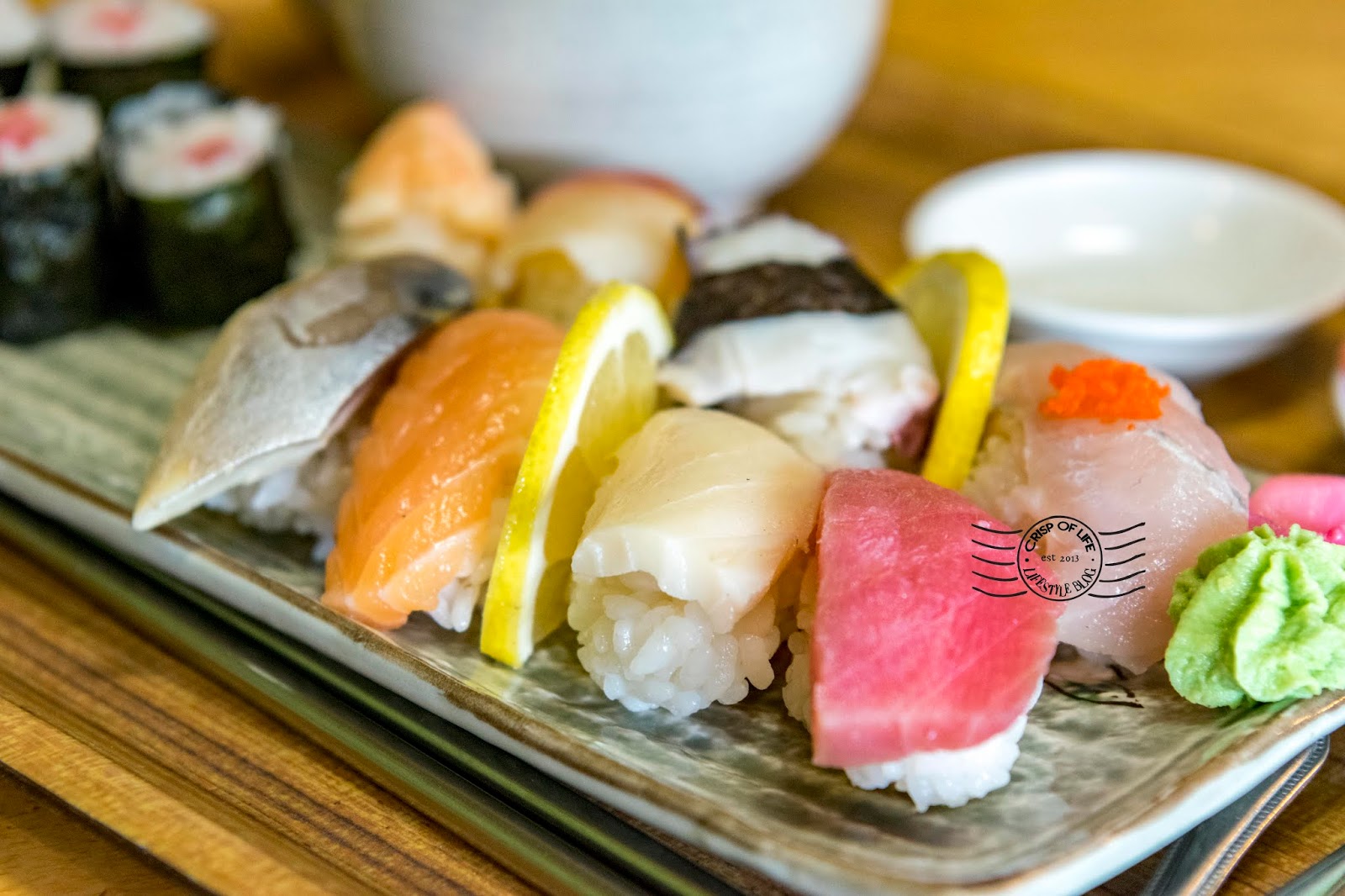 Matsuki Japanese Restaurant @ Jalan Pemenang, Georgetown, Penang