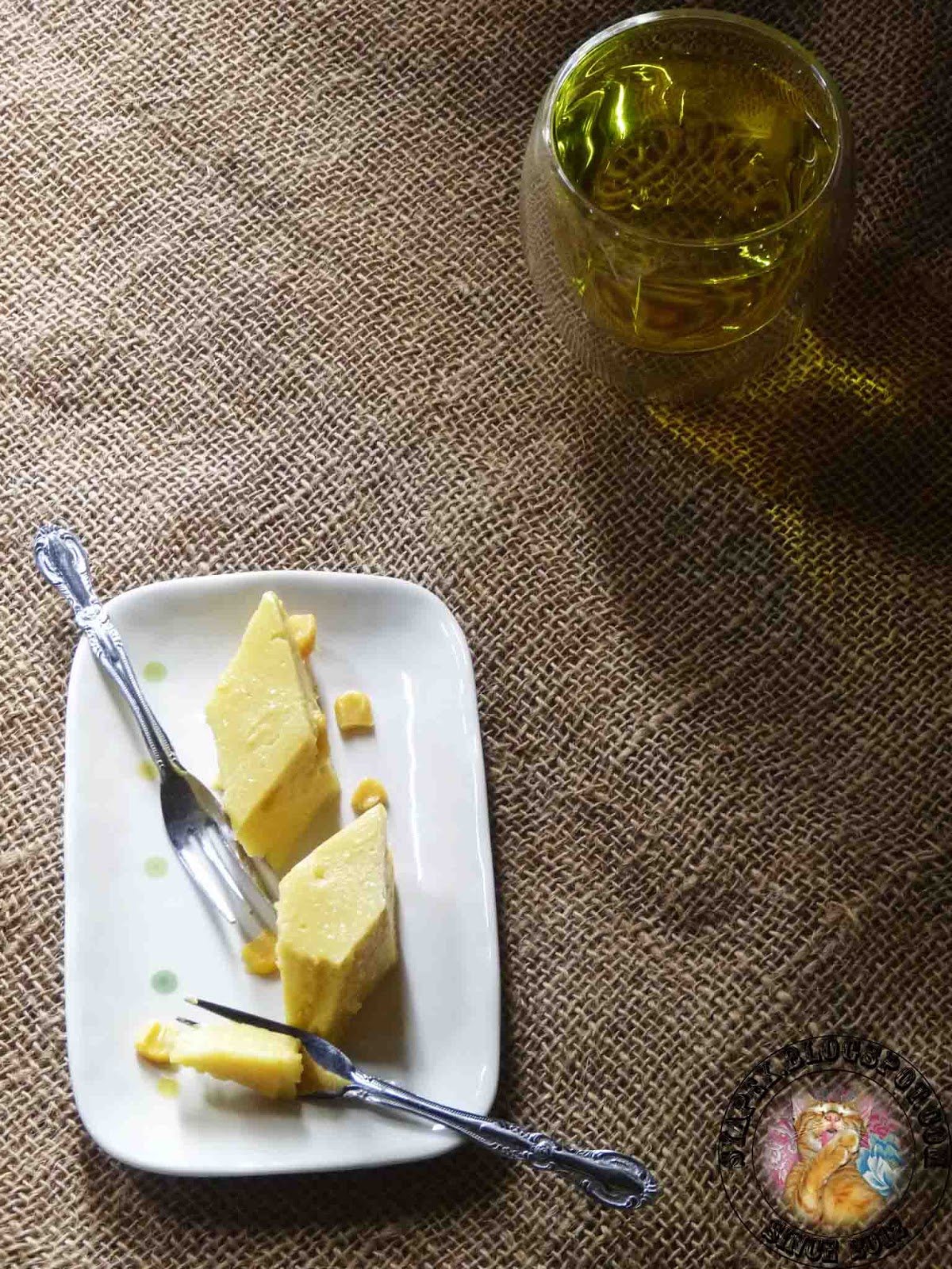 Syapex Kitchen Puding Jagung