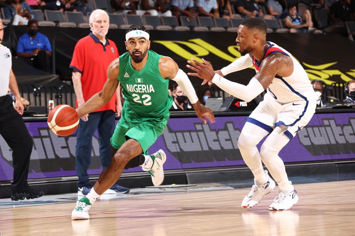 Nigeria shocks Basketball world, defeats USA | Nigerian News, Latest