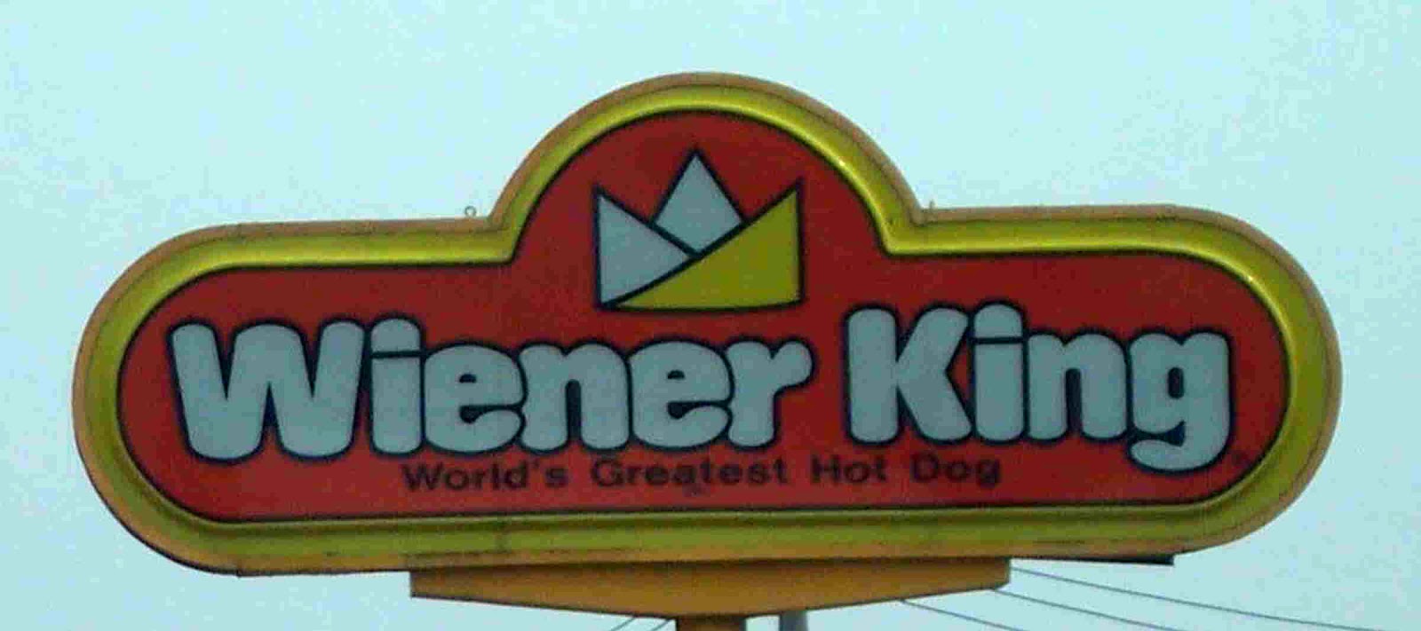Mark's Super Blog Remembering Wiener King