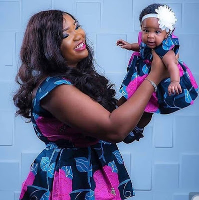 mother and daughter Ankara Styles Latest Mother and Daughter Ankara Styles