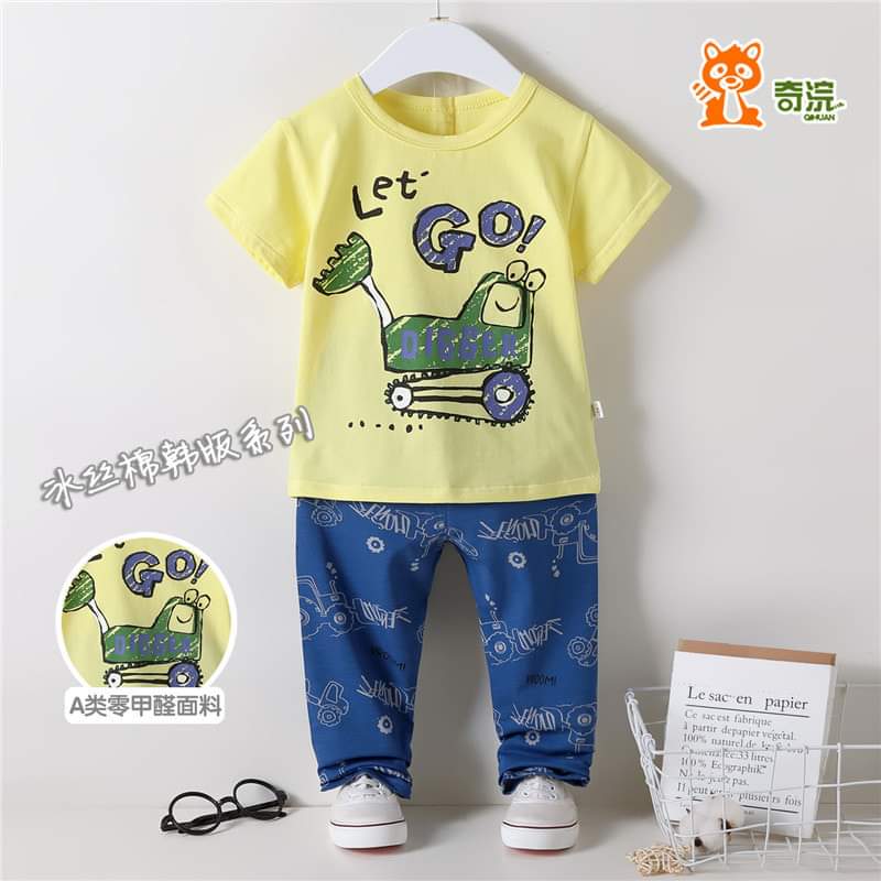 00:99:RM25.00:Kid's Pajamas (Boy Design)