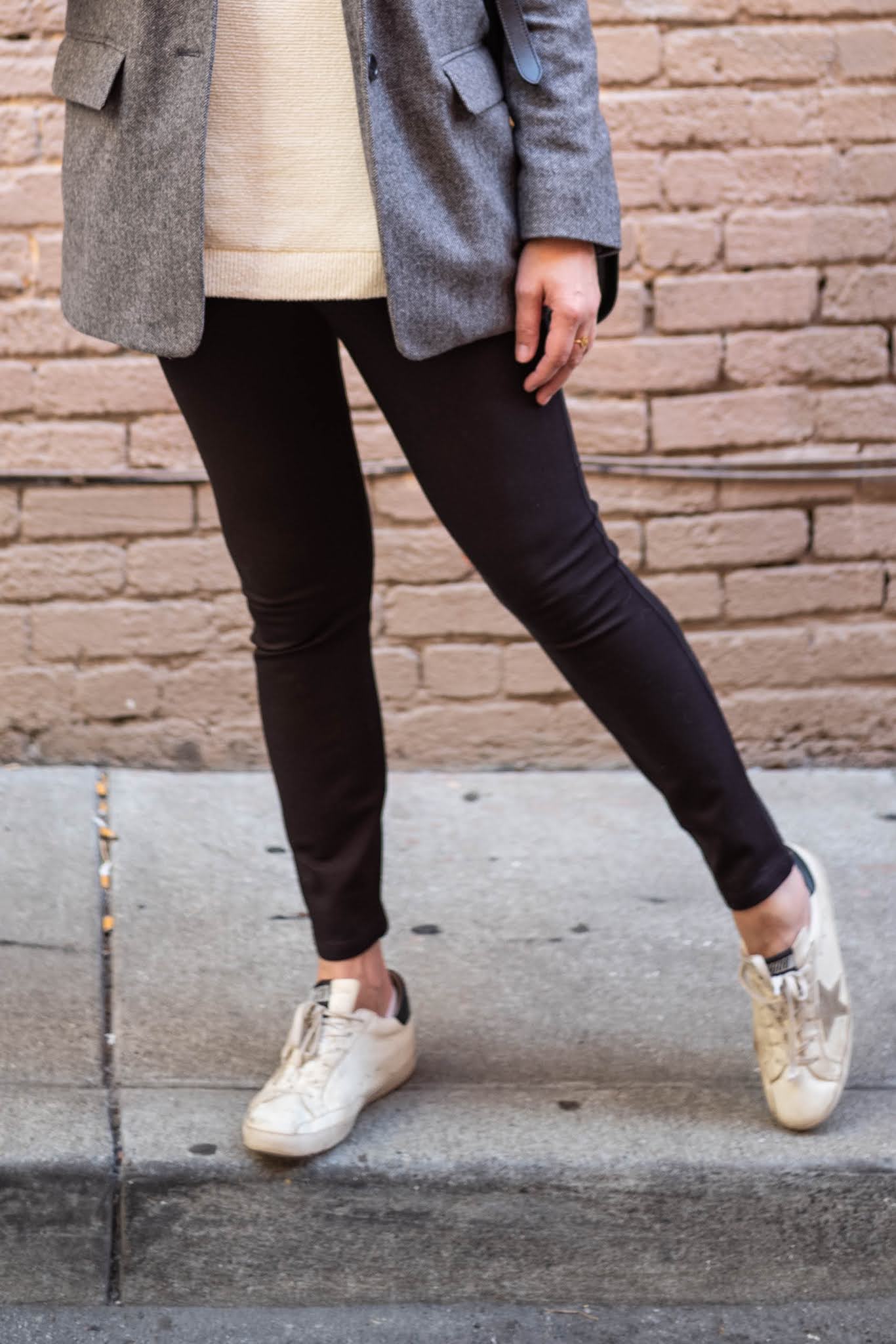 An honest review of Spanx perfect black pants Cheryl Shops