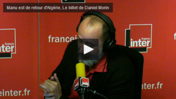 VIDEO. Bouteflika gravement moqué sur France Inter ! FRANCE-INTER