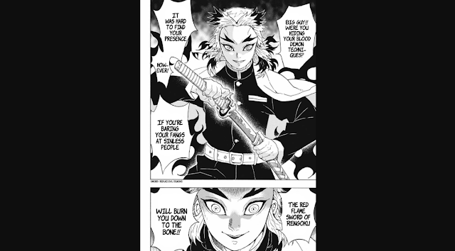 Review 9 Pilar Pembasmi Iblis Kimetsu no Yaiba