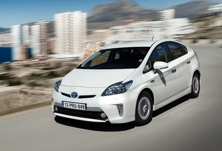 2013 Toyota Prius Plug-in Hybrid | NEW CARS PICTURES
