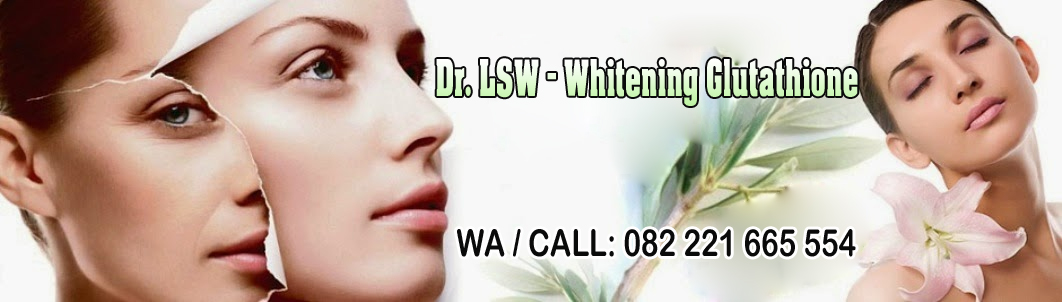 Pemutih wajah Pemutih Muka Dr lsw Original-082221665554