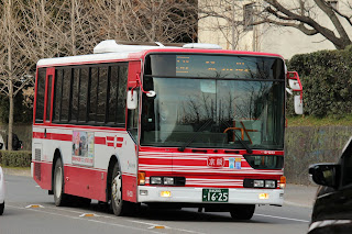 京都市交通局 B-1233 京都200か1625
