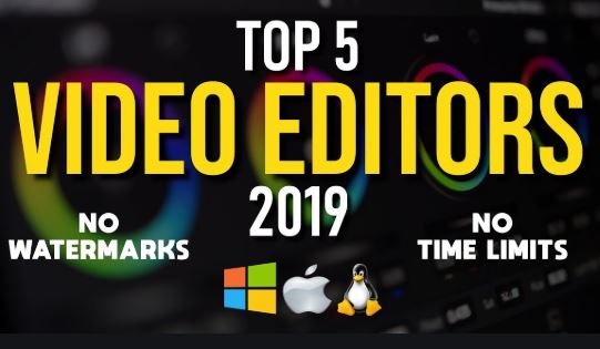 Video Editor: 10 Software Mengedit Video Percuma