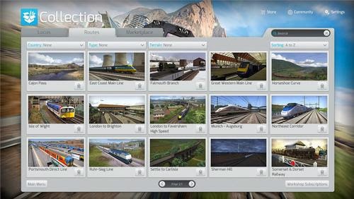 Train simulator 2014 locomotives - dotlasopa