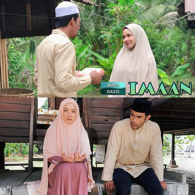 Imaan Episod 14