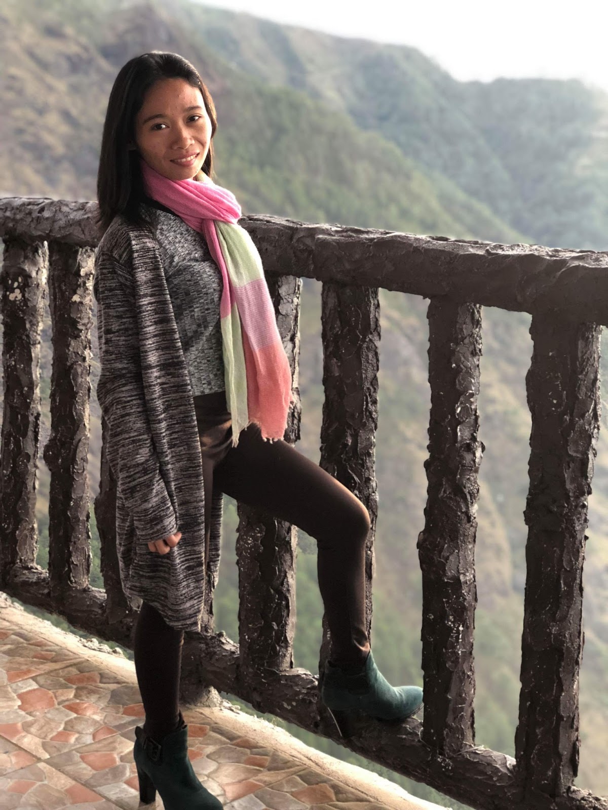 mom's reverie Baguio Travel Outfit Ideas