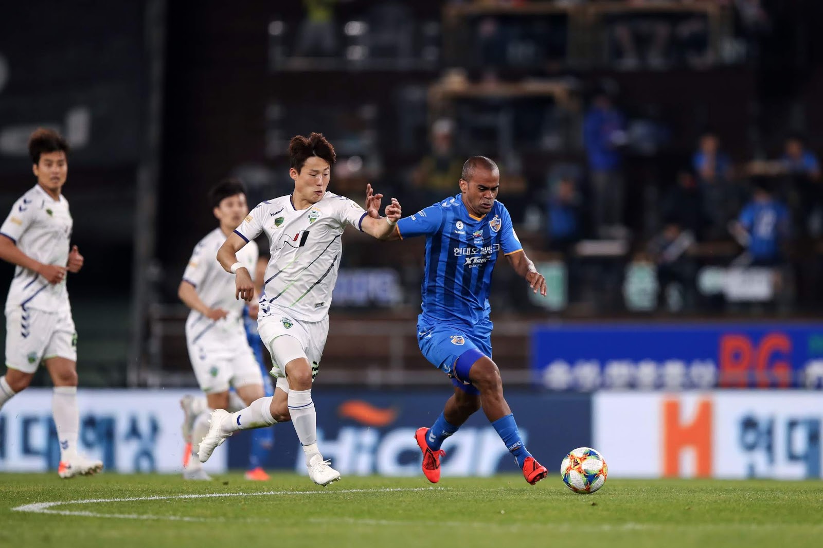 инчхон юнайтед ульсан хендай