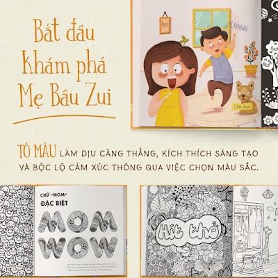 [A116] Chọn sách cho Bà Bầu mang thai lần đầu cần lưu ý gì?