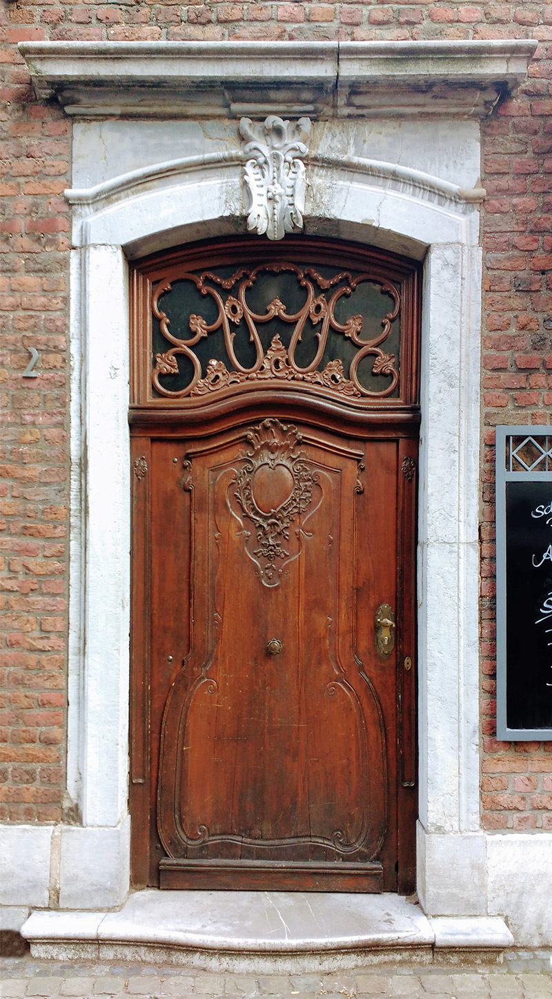 Casual Casa European Front Doors